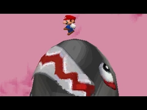 Newer Super Mario Bros. DS - Cirrus Heavens (Complete World 7)
