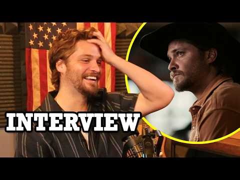 Luke Grimes Interview: Personal Tragedy + Yellowstone Loose Ends