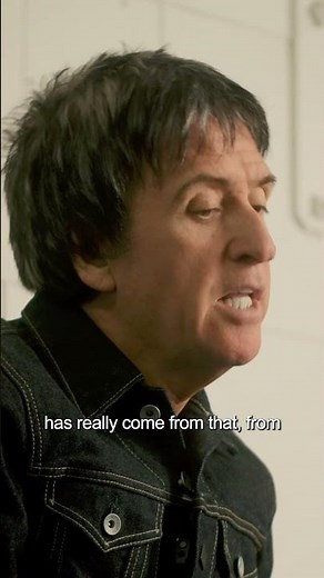 Johnny Marr talks about growing up in the working class 70s.