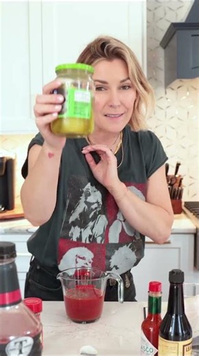 Making the classic Canadian cocktail "The Caesar" | Not A Real Cooking Show with Renee Paquette