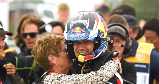 WRC : Sébastien Ogier sort de l’ombre, son retour est officiellement programmé