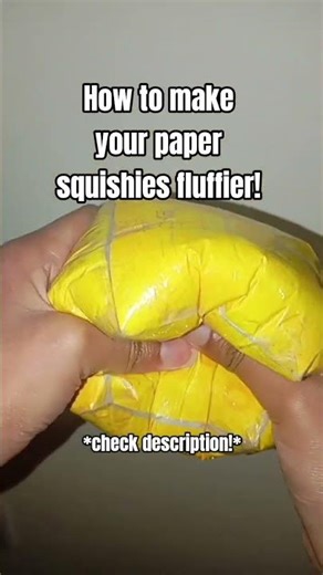 The BEST paper squishy TIPS!