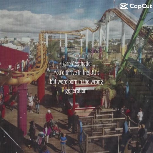 Nostalgia for the 80s Generation