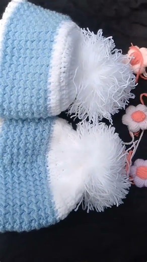 crochet baby hat🥰#crochet #babyhat #craft