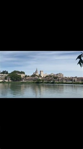 Gazing at Avignon, France, Explore! from Jolanta L. 🇫🇷