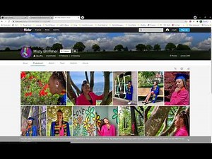 How to Download Flickr Photos on Computer
