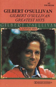 Gilbert O'Sullivan - Gilbert O'Sullivan Greatest Hits