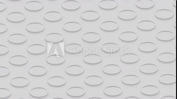Animated looped Pattern made in 3d graphics to be used as a background for layouts, templates, videos, websites and any type of communication. Stock Video