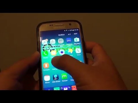 Sasmsung Galaxy S7: How to Enable / Disable Popup View Gesture
