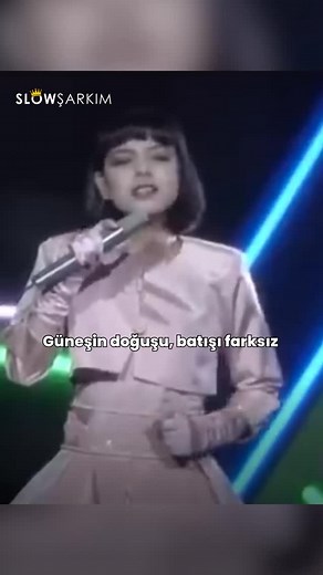 Demir attım yalnızlığa.. | Slow Şarkım