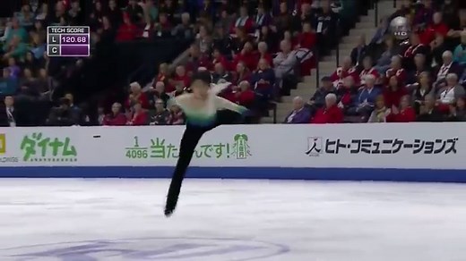 羽生結弦選手　応援ブログ～kosumo70