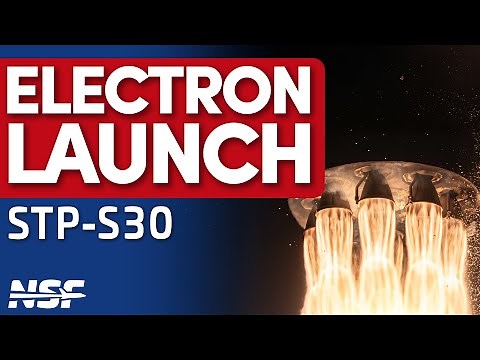 Rocket Lab Electron launches "Don't Be Such a Square" Mission