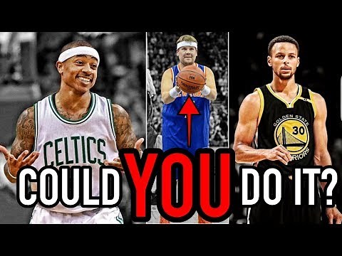 How to Get in the NBA