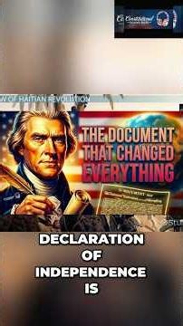 Declaration of Independence A Global Revolution