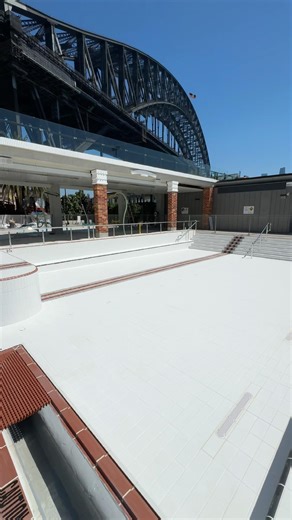 Pool Tiling is honored to deliver flawless tile installation for this stunning leisure pool!