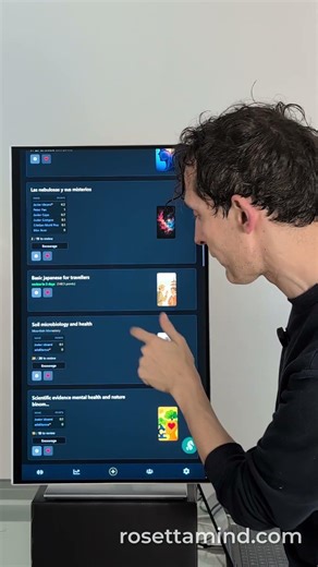 Creating a memory garden from scratch with RosettaMind, your collective memory garden powered by AI