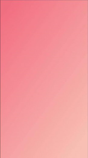Soft Pink Gradient Background Animation | 4K Seamless Loop