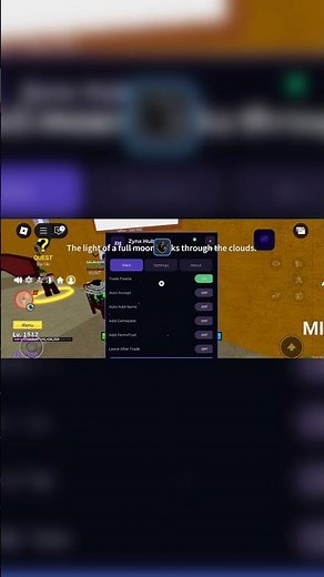 Zynx Hub Blox Fruit Trade Script Update! 🔥 New Features, Faster Bypass & Trading Tutorial (2025)