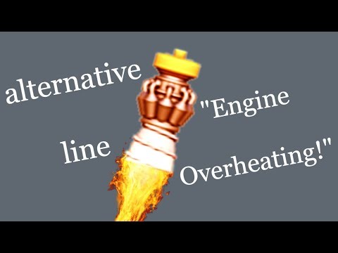 Alternative Sound Effect for Overheating Engine | HighFleet