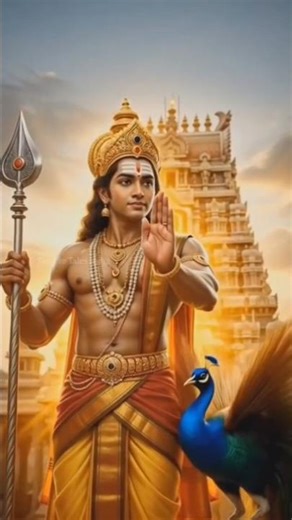 Senguruthi Seyon 🙏 | Murugan Devotional Song | Temple Tales India