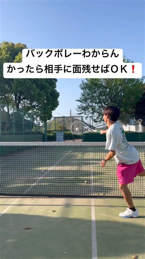 1人でできる軸足片足バックボレー練習#ソフトテニス#ソフトテニス前衛#ソフトテニスバックボレー#ソフトテニスあるある#ディーフォース#ソニックブロー#アクロスピード#ボルトレイジ#ラリー#乱打#試合