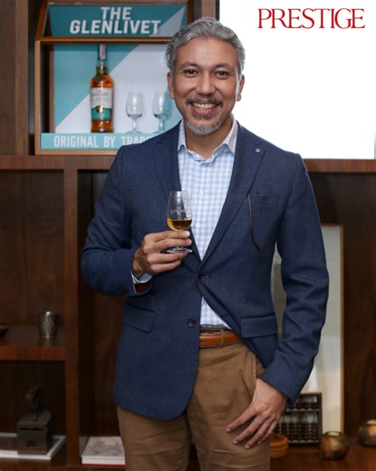 The Glenlivet Sonic Whisky Tasting Experience Delivers a New Perspective on Single Malt Scotch