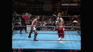 【ECW】Heat Wave 1998.08.03 世界双打冠军赛：RVD & 萨布 vs. 江崎英治 & 新崎人生