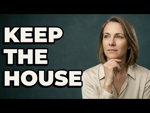 How Is A Property Buyout Defined During Divorce?