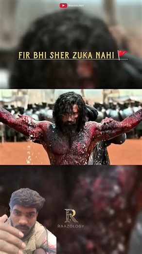 संभाजी महाराज मित्र कवि कलश जी की कविता! 🔥#chhaava #sambhajimaharaj #trending #shivajimaharaj