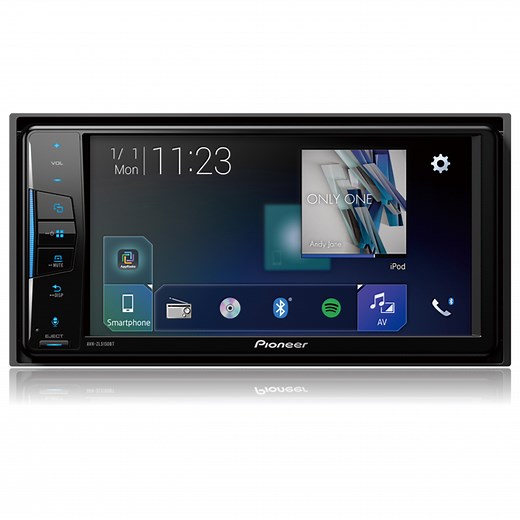 AVH-ZL5150BT - Uncategorized - Pioneer Electronics Australia