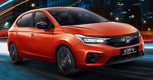 2021 Honda City Hatchback RS debuts in Indonesia - 1.5L NA engine; manual and CVT; Malaysia next? - paultan.org
