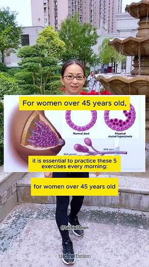 5 Essential Morning Exercises for Women Over 45