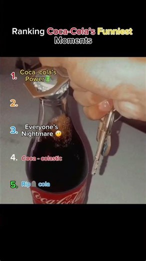 Ranking Coca-Cola’s Funniest Moments – This is Comedy Gold!