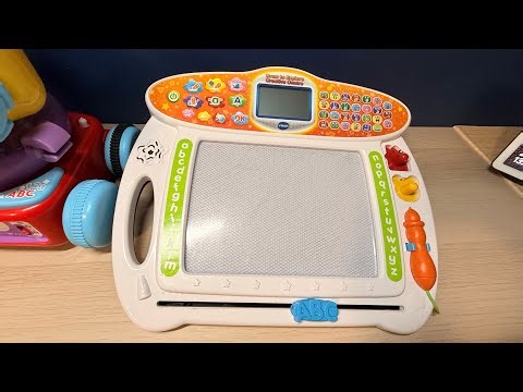 VTech Draw To Explore Creative Centre - Part 5