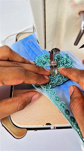 How To Make Lace Flower