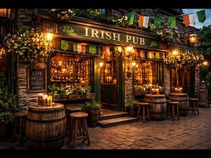 Irish Pub Songs - St. Patrick's Day Party Music