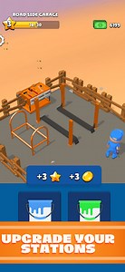 Download and Play My Roadside Garage on PC (Emulator)