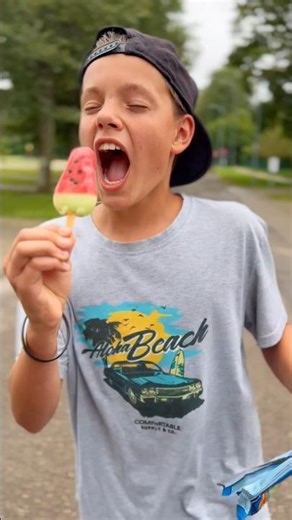 WATERMELON ICE CREAM