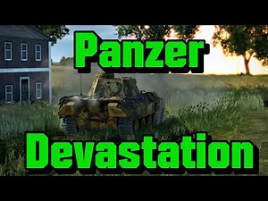 IL-2 Sturmovik: Tank Crew – Panzer Devastation