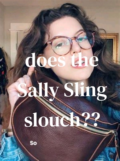 Sally Sling Bag: Coldbrew Style Essential