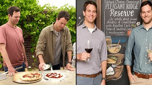 What happened to identical twins who tested meat vs vegan diet after eight weeks of eating opposite diets