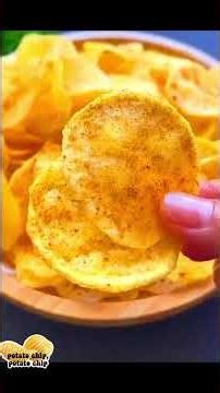 National Potato Chip Day,14 March #EduBuzz #NationalPotatoChipDay
