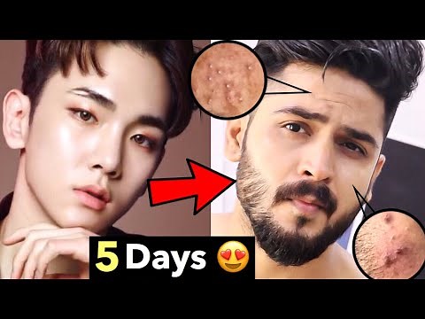 Korean Skin Care | Fair Clear Skin, Get Glass Skin, Naturally Glowing Skin at Home