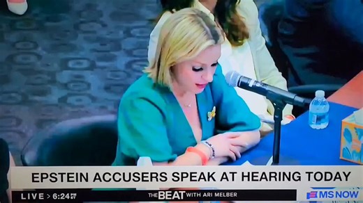 @Logster_G_Pete one of the arguments you made was that they were protecting the victims by not releasing the full unredacted files. Do you have an opinion on this?