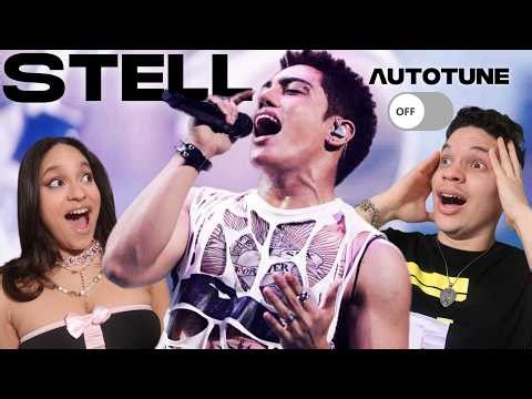 The Only POP IDOL in the world that does not need Auto Tune : SB19 STELL