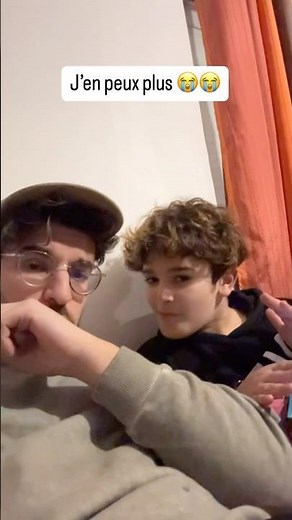 Nadim makes his first rap 😭