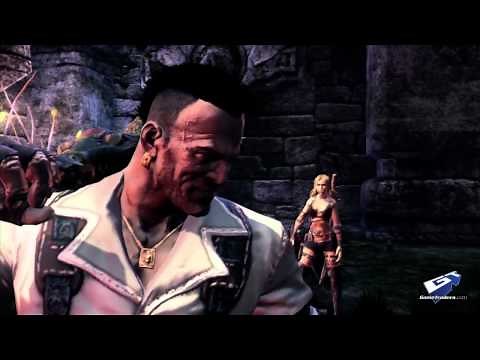 Blades of Time - Review