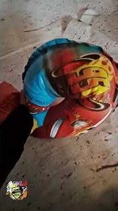 Deflate inflatable cars swim ring