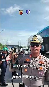 Sat Lantas Polresta Bandung Bersama Dishub Kab.Bandung Melaksanakan Ramcheck Kendaraan