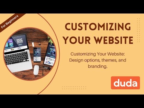 How to Customize Your Duda Website Without Coding | Duda Tutorial for Beginners (Step-by-Step)